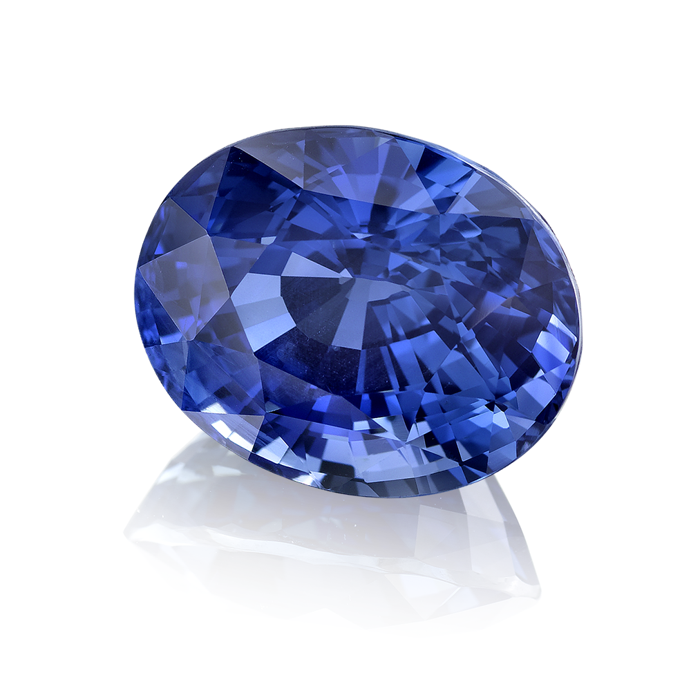 Sapphire Blue Omi Privé