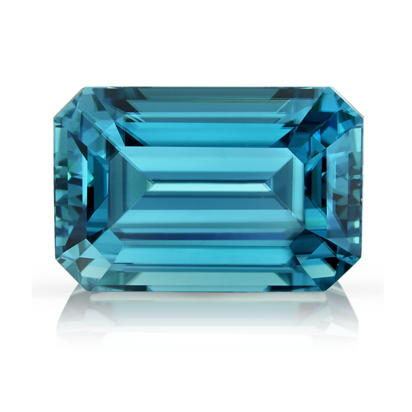 Zircon Blue Omi Privé