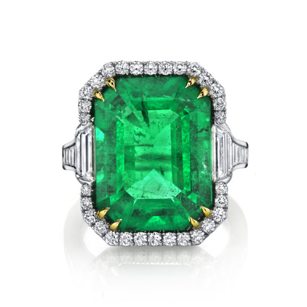 EMERALDS & THEIR MYSTICAL BEAUTY - Omi Privé