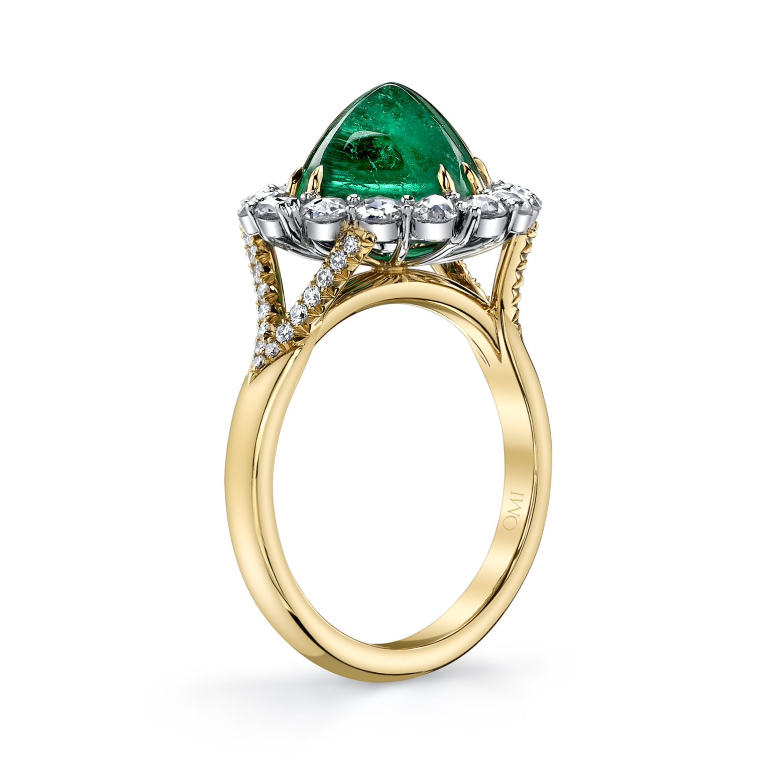 EMERALDS & THEIR MYSTICAL BEAUTY - Omi Privé